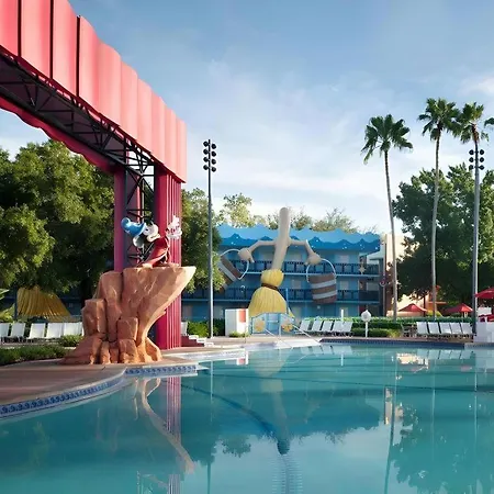 Disney'S All-Star Movies Resort-2