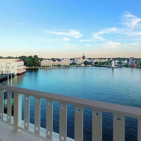 Disney'S Boardwalk Inn-3
