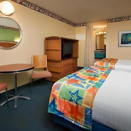 Disney'S All-Star Music Resort-2