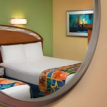 Disney'S All-Star Music Resort-3
