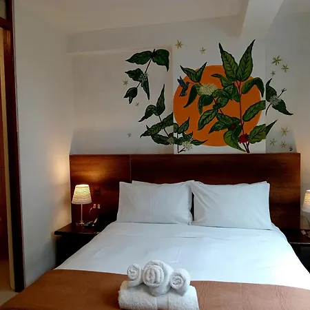 Susanna Inn Machupicchu Hotel-3