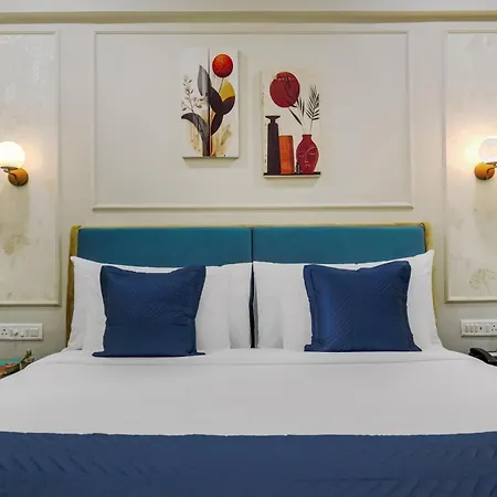 Urban Suites By Blusalzz Near Jecc, Jaipur-3