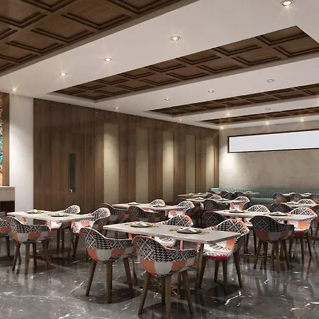 Zone Connect By The Park Prayagraj-2