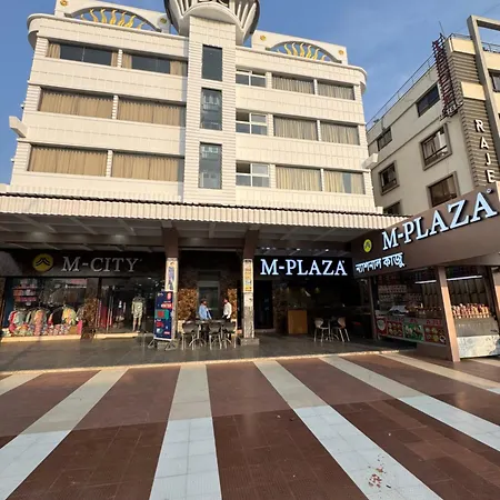 Hotel M Plaza New Digha-2