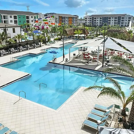 Villatel Resort Orlando, Apartments By Marriott Bonvoy-2