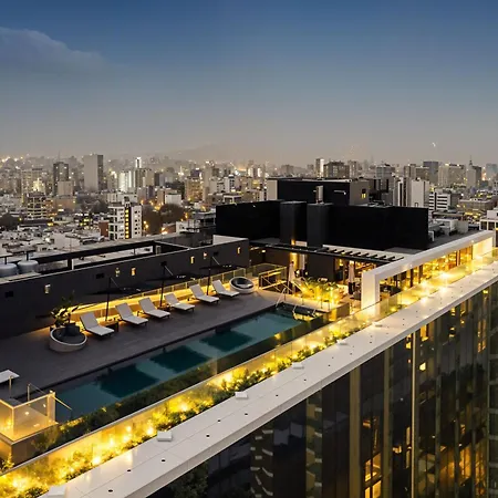 Intercontinental Real Lima Miraflores By Ihg-3