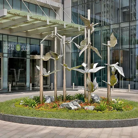 Hotel Local Dubai, Jumeirah Village Triangle, Autograph Collection-3