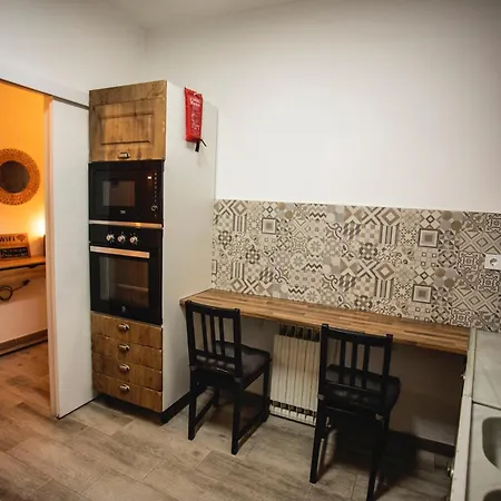 Habitacion Montgros En Casa Cami De Les Aiguees Monistrol De Montserrat-3