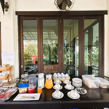 Sheik Istana Hotel Chiangmal-3
