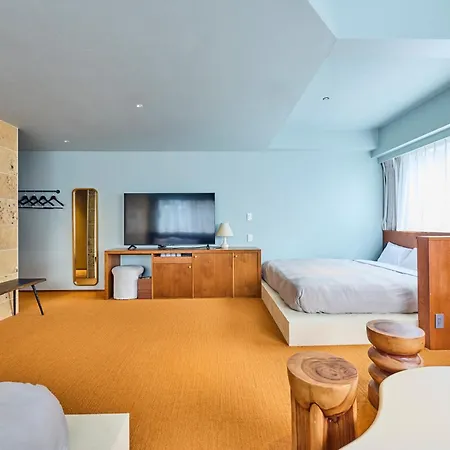 Hotel Vintage Tokyo Meguro Fudomae-3