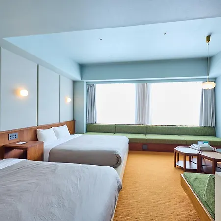 Hotel Vintage Tokyo Meguro Fudomae-3