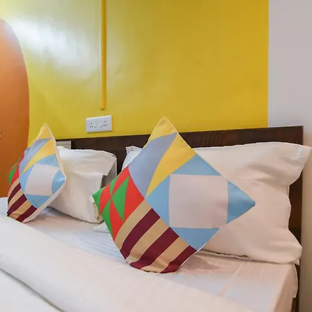 Hotel O The G Stay-3