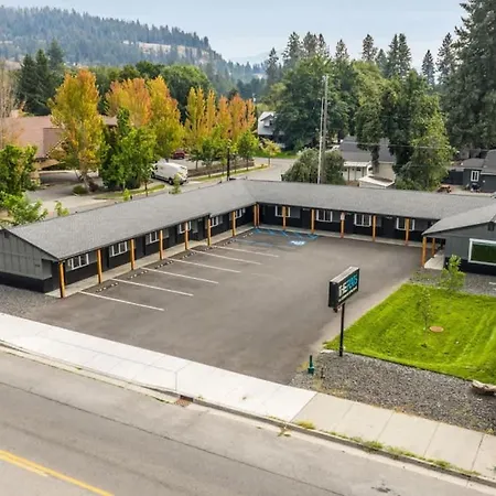 Studio 5 At The Flats In Cda 5 Min To The Resort And Lake-3