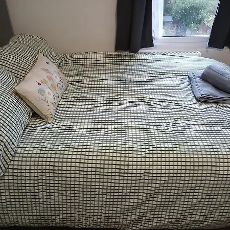 Central En-Suite Room, Wifi, Kitchen And Laundry Access - Room 5-2