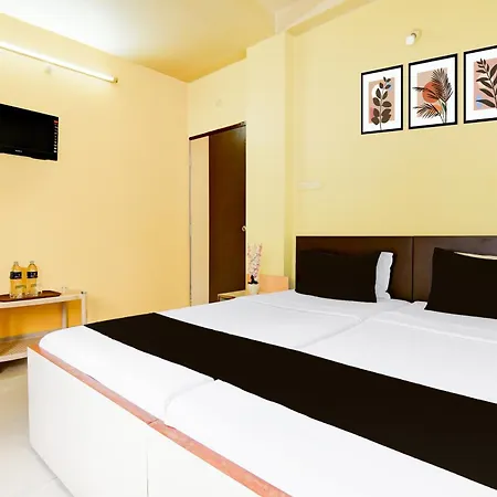 Hotel O Ankita Lodge-3