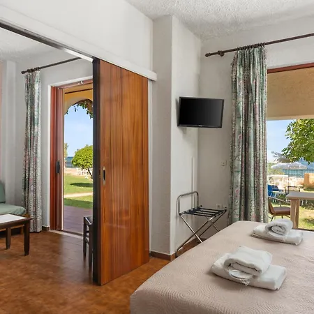 Iliessa Beach Hotel By Ghh-2
