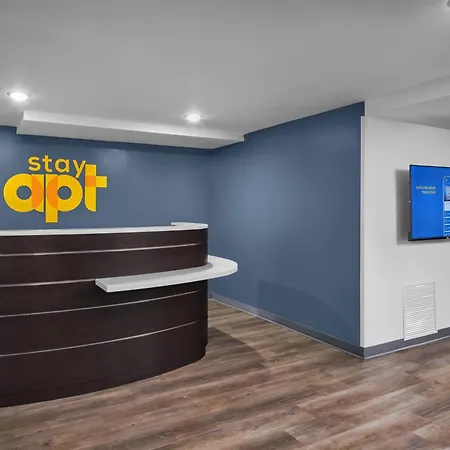 Stayapt Suites Fayetteville-Fort Bragg-3