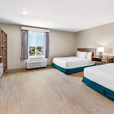 Echo Suites Extended Stay By Wyndham Reno-2