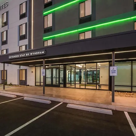 Echo Suites Extended Stay By Wyndham Reno-3