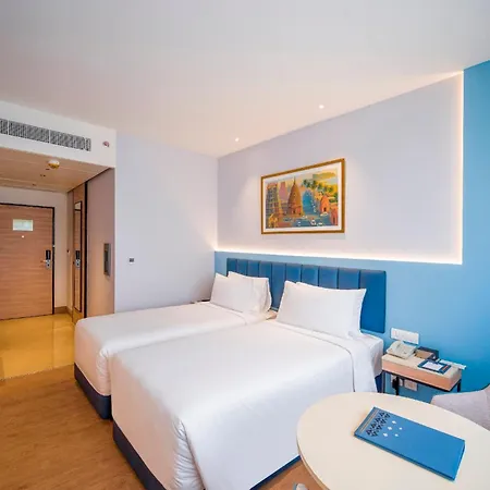 Sarovar Portico Sriperumbudur-3