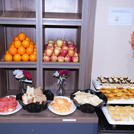 Samama Almaqam Ajyad Hotel Makkah-2