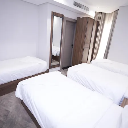 Samama Almaqam Ajyad Hotel Makkah-3