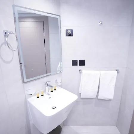 Samama Almaqam Ajyad Hotel Makkah-3