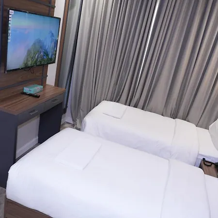 Samama Almaqam Ajyad Hotel Makkah-2