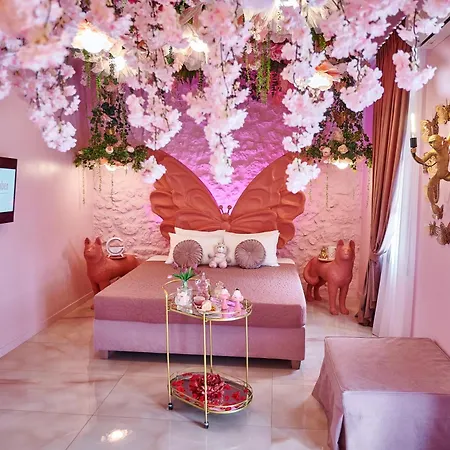 Fairytale Athens - Luxury Suites-2