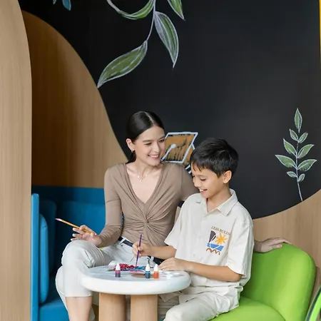 Marriott Executive Apartments Kuala Lumpur-2