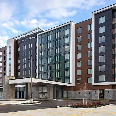 Hyatt Place Toronto Airport-2
