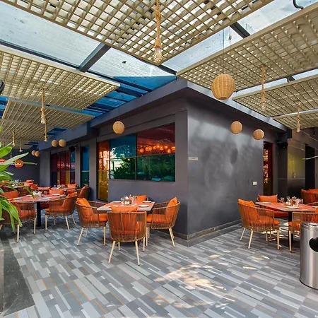 Ira By Orchid Hyderabad Hitech City Mindspace It Park-2