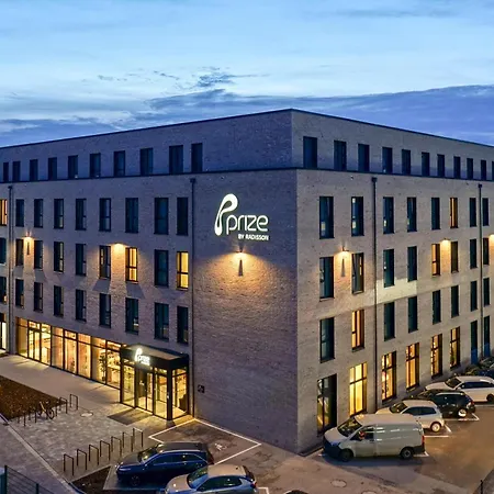 Prize By Radisson, Osnabruck-3