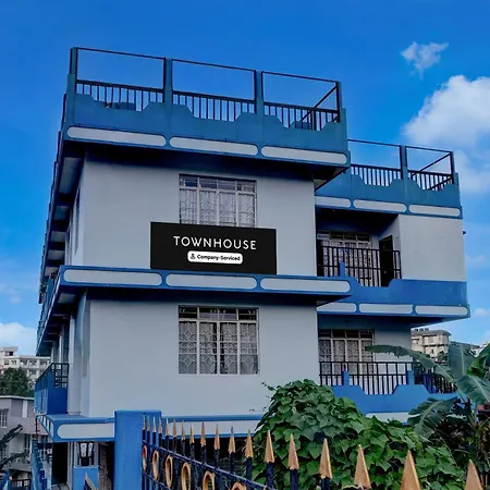 Townhouse Howell Crossway Shillong Formerly Laban Guest House-2