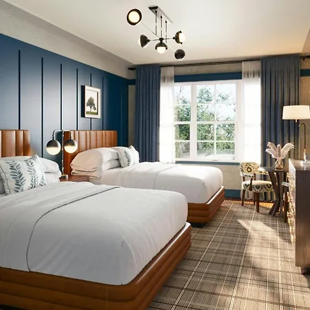 The Union Hotel, Flemington, A Tribute Portfolio Hotel-3