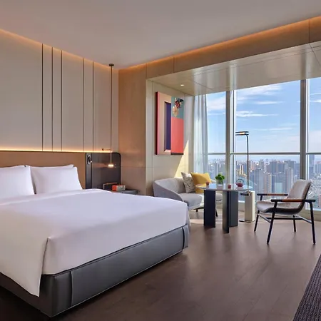 Hyatt Centric The Ring Chengdu-3