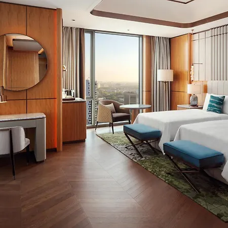 Jw Marriott Hotel Tashkent-3