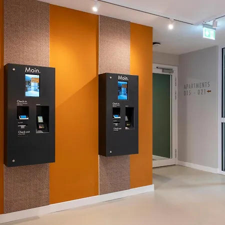 HUB Apartments St Georg-2