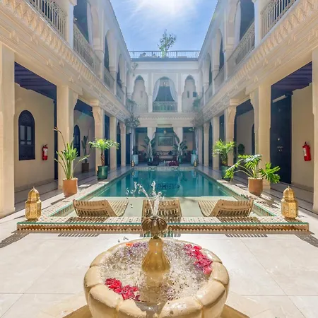 Palais Andara Riad And Spa-2