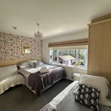 Station Approach B&B Boutique Stays-2
