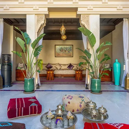 Palais Andara Riad And Spa-3