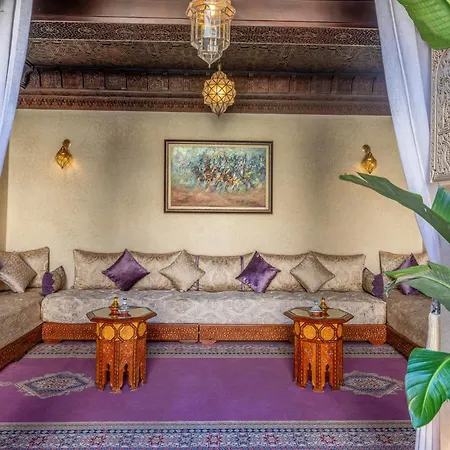 Palais Andara Riad And Spa-3