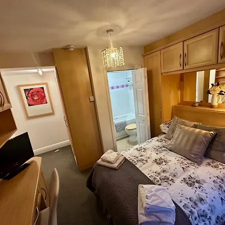 Station Approach B&B Boutique Stays-2