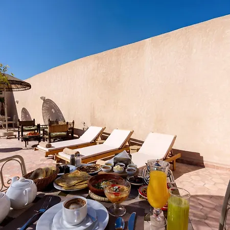 Palais Andara Riad And Spa-2