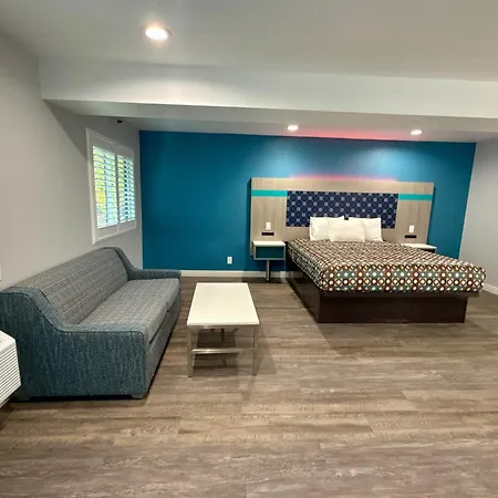 Royale Inn Motel - Rosemead, Los Angeles-2