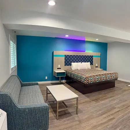 Royale Inn Motel - Rosemead, Los Angeles-3