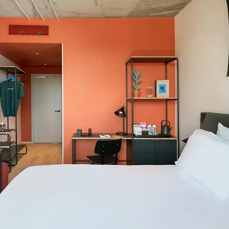 The Social Hub Rome Extended Stay-2