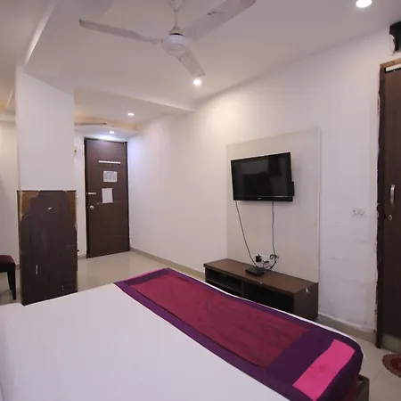 Hotel Aravali Residency Near Ilbs, Vasant Kunj-3