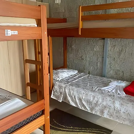 300mts da Praia de Jurerê | Muito Conforto - Pousada Asa Delta Jurerê-3