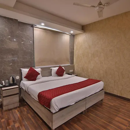 Hotel Aravali Residency Near Ilbs, Vasant Kunj-2